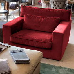 Oudenbosch Loveseat 123cm