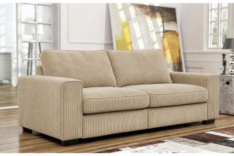 Bankstel Venlo in beige – kleurimpressie