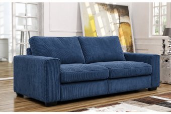 Bankstel Venlo in blauw – kleurimpressie