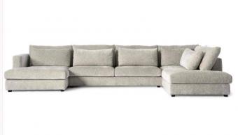 Beilen Ottomaan + 2.5 zits