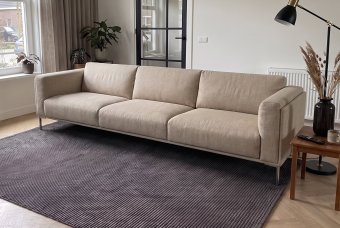 Bank Bern · 3 Zits 240cm