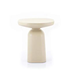 Bijzettafel Squand 45cm - Beige - 220037