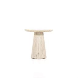 Bijzettafel Aime - 45cm - Beige - 95738