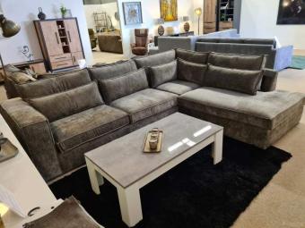OUTLET ENSCHEDE! - Hoekbank Blaricum