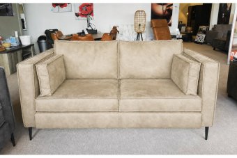 Borne 2 Zits in beige – kleurimpressie