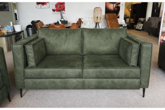 Borne 2 Zits in groen – kleurimpressie
