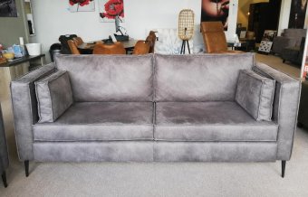 Bank Borne · 4 Zits (2 Delige) 235cm