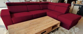 Loungebank Raalte 245cm