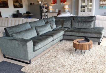 Amstelveen Hocker B110 x D65 x H47cm
