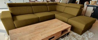 Loungebank Raalte 245cm