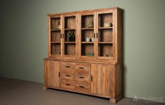 Lorenzo cabinet 6 drs 6 la