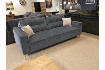 Capelle Bankstel in antraciet – kleurimpressie
