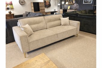 Capelle Bankstel in beige – kleurimpressie