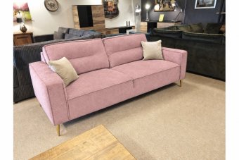 Capelle Bankstel in roze – kleurimpressie