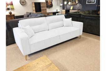 Capelle Bankstel in wit – kleurimpressie