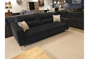 Capelle Bankstel in zwart – kleurimpressie