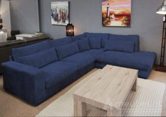 Hoekbank Terheijden 265cm