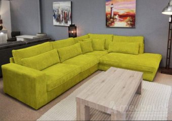 Hoekbank Terheijden 265cm