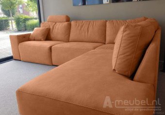 Loungebank Marle 258cm