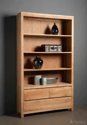 Boekenkast Corona 120cm
