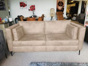 Borne Bankstel 145cm