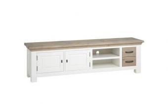 Parma TV meubel 2 drs 2 la