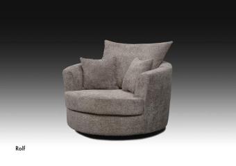 Draaifauteuil Rolf
