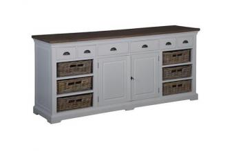 Napoli Dressoir 2 drs 12 la