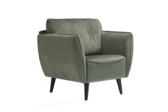 OUTLET ROOSENDAAL! - Fauteuil Akker 85cm