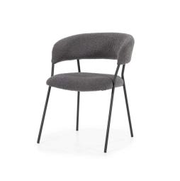 Eetkamerstoel Luka - Anthracite Copenhagen - 95792