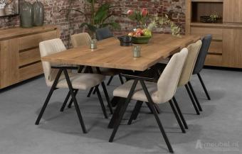 Eettafel Cornwerd