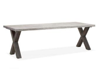 Eettafel Formula-X