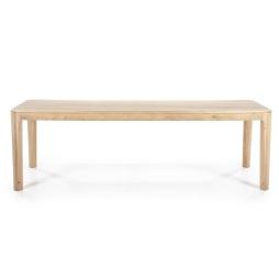 Eettafel Harvey - 250cm - Naturel - 96130