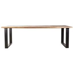 Eettafel Mango - 300cm - Naturel - 24079