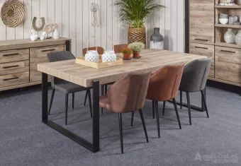 Udenhout Eettafel-UM