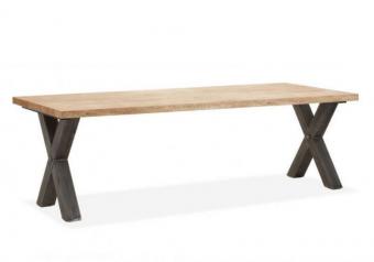Eettafel Formula X- Old Teak