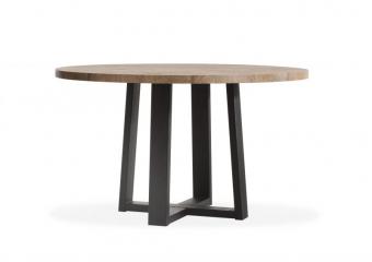 OP=OP Cothen Eettafel Rond 130cm