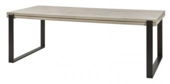 Bloemendaal Eettafel-UM Lichtbruin