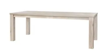 Eettafel-T Bloemendaal 163cm