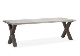 OUTLET AMSTERDAM! - Formula-X Eettafel 160x90cm