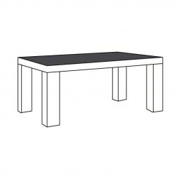 Piershil Eettafel-L