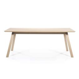 Eettafel Thomas - 220cm - Naturel - 95964
