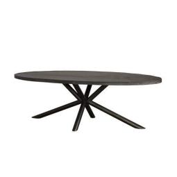 OUTLET AMSTERDAM! - Eettafel Ovaal Selva
