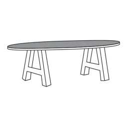 Emmen Eettafel TOV-KM