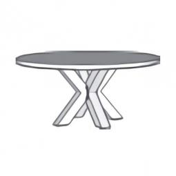 Maurik Eettafel Rond