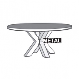 Oldenzaal Eettafel TRO-MM