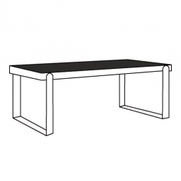 Posterholt Eettafel-UM