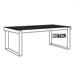 Alphen Eettafel-UM Oranje Teakhout