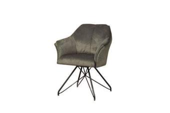 Fano Swivel Armchair