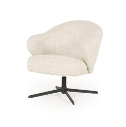 Fauteuil Connor - Beige Donna - 96348